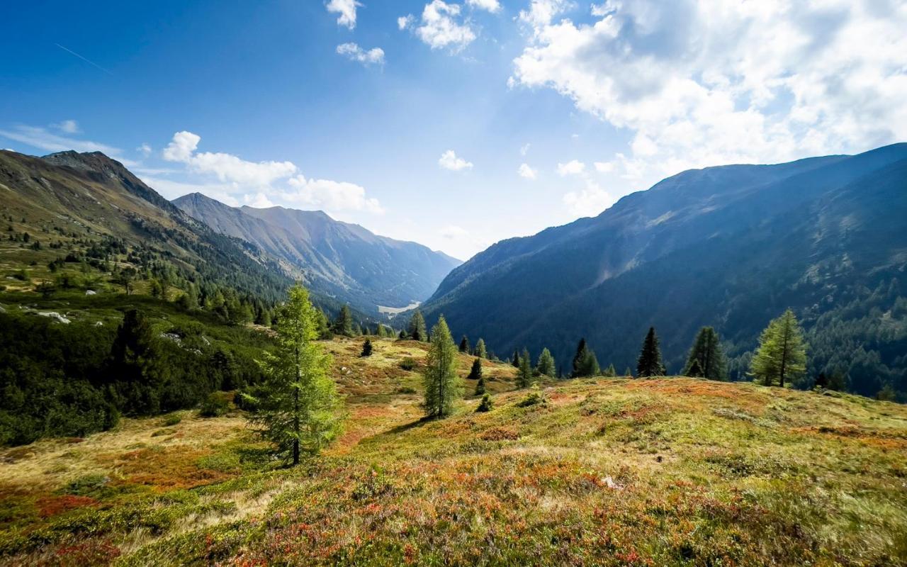 Gartenloft An Der Mur Murau Bagian luar foto