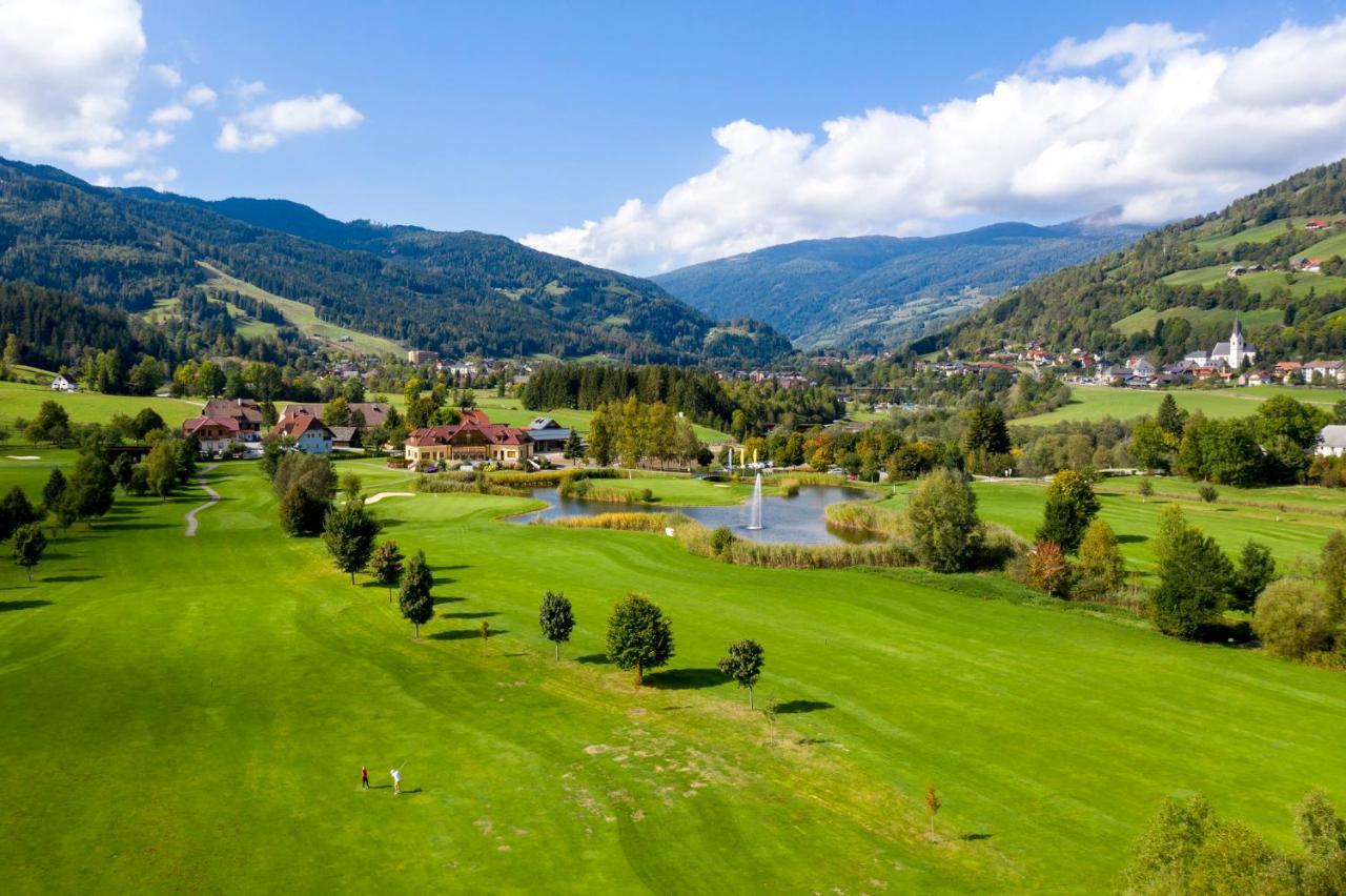 Gartenloft An Der Mur Murau Bagian luar foto