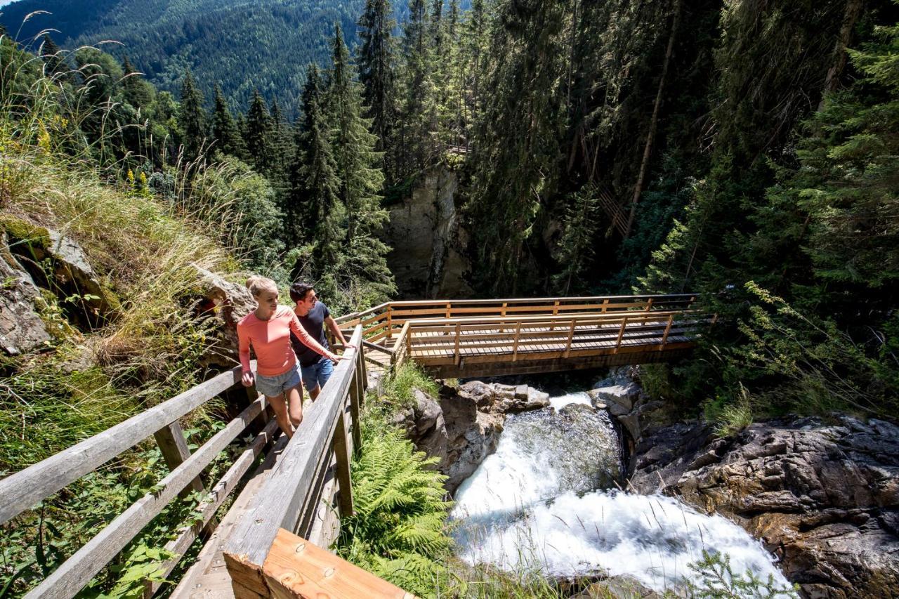 Gartenloft An Der Mur Murau Bagian luar foto