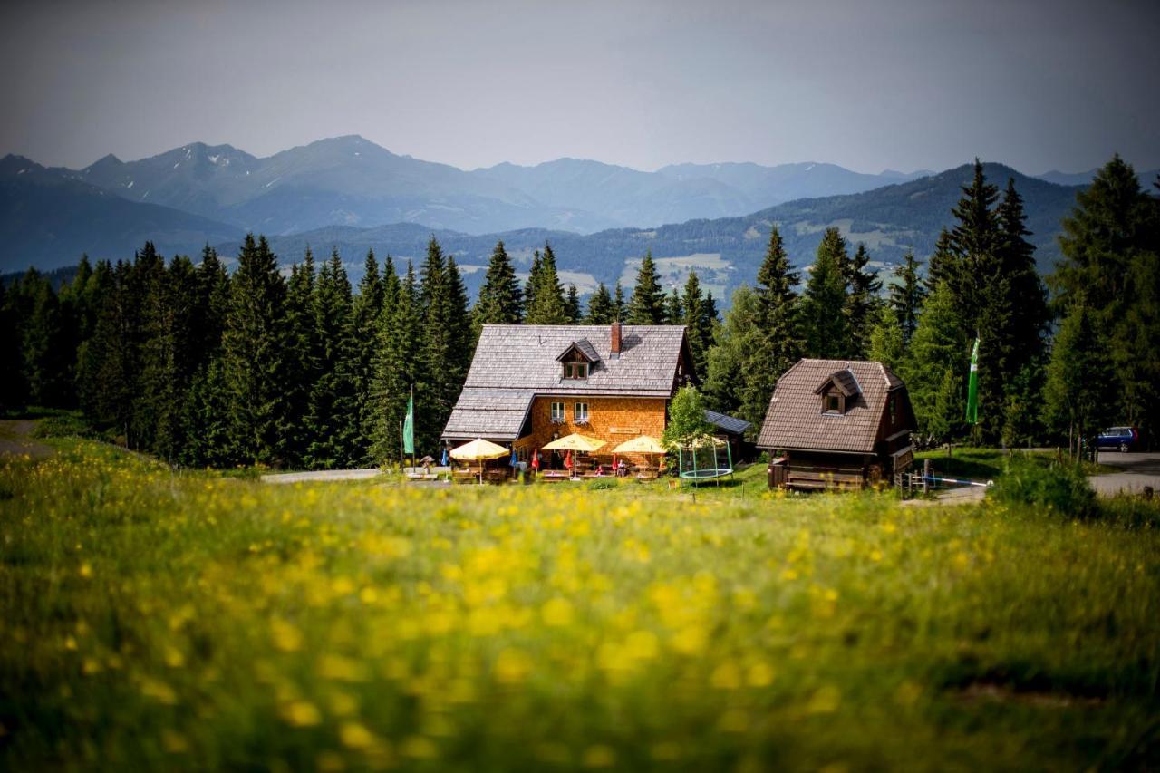 Gartenloft An Der Mur Murau Bagian luar foto
