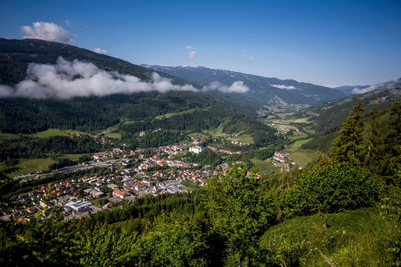 Gartenloft An Der Mur Murau Bagian luar foto