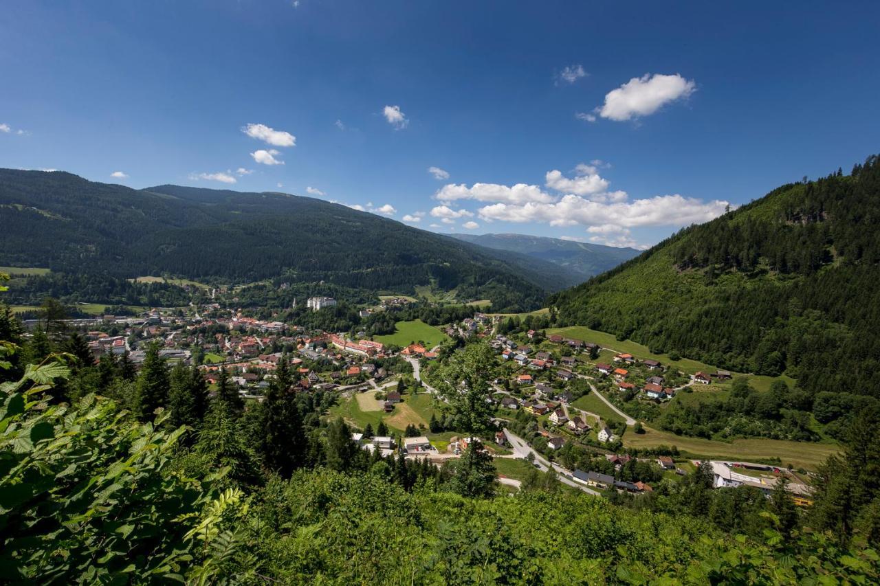 Gartenloft An Der Mur Murau Bagian luar foto