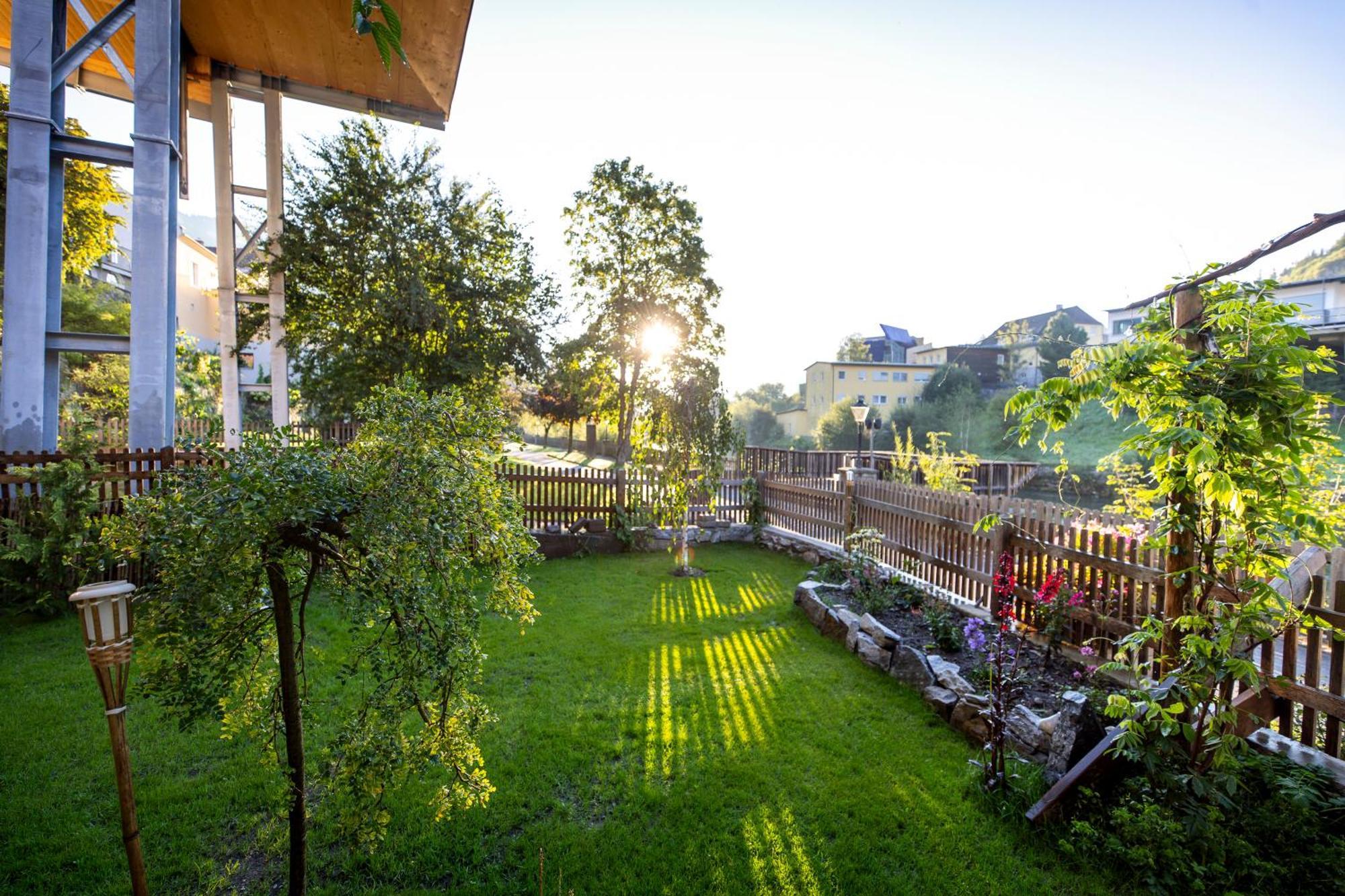 Gartenloft An Der Mur Murau Bagian luar foto