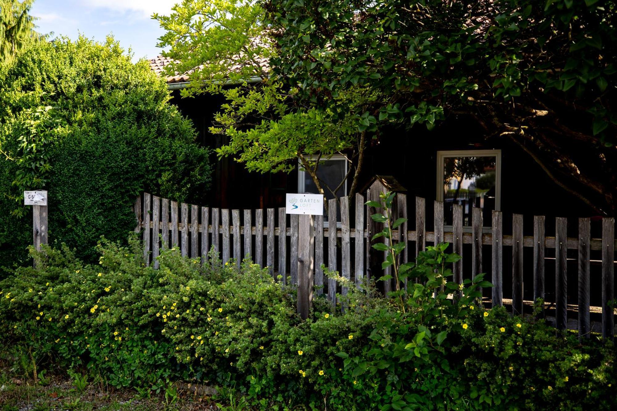 Gartenloft An Der Mur Murau Bagian luar foto