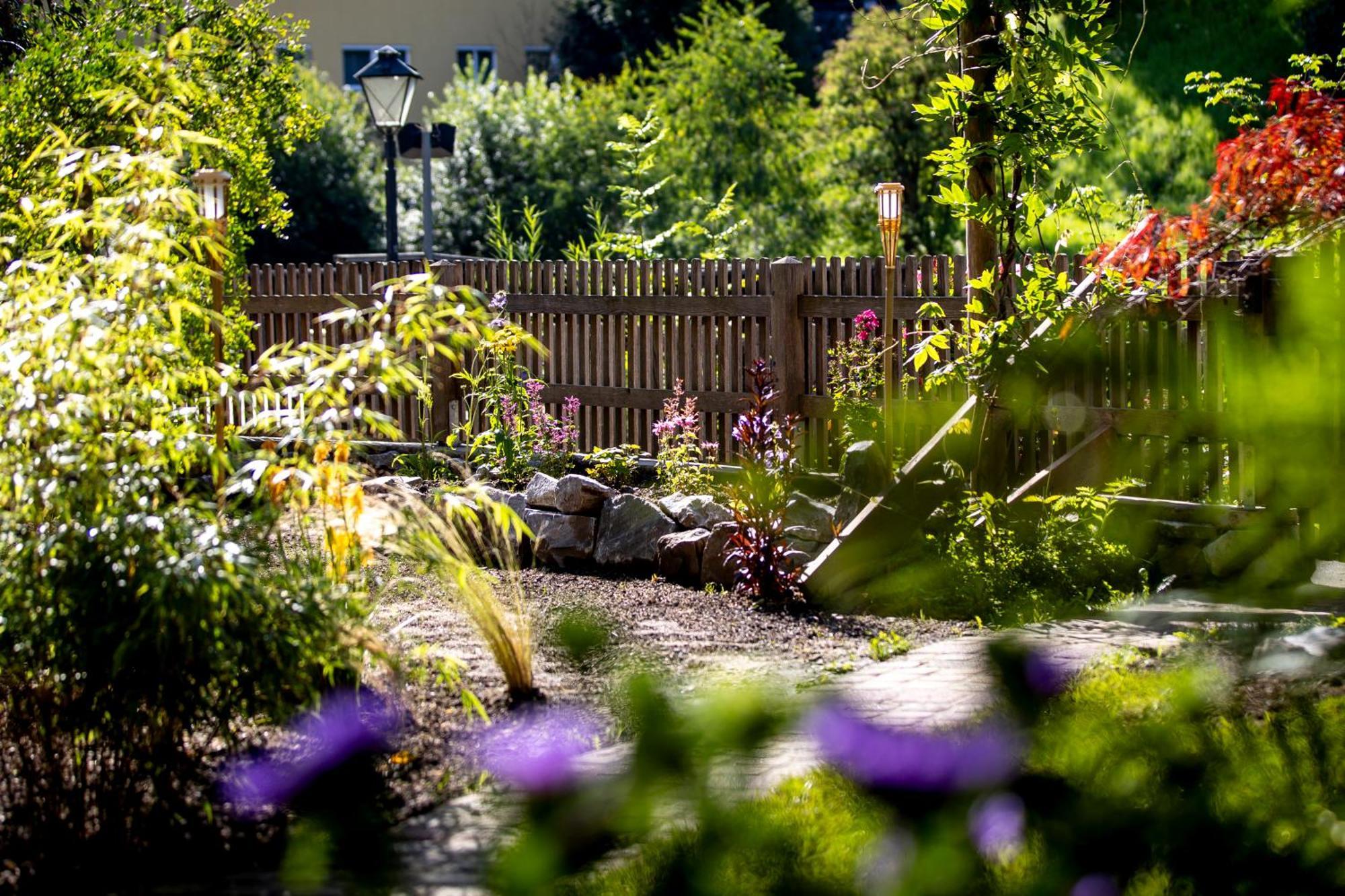 Gartenloft An Der Mur Murau Bagian luar foto